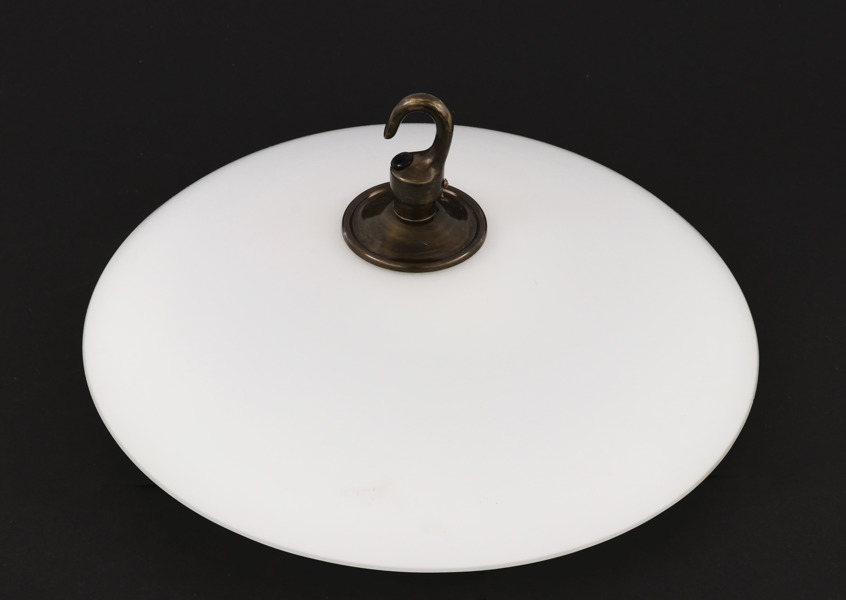 Takplafond, 1900-tal