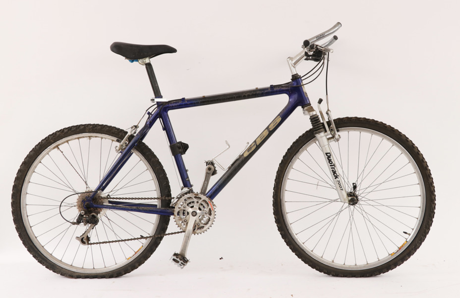 Mountainbike, CBS, Duotrack 7007