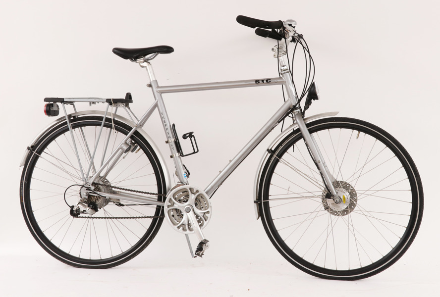 Herrcykel, Skeppshult, STC