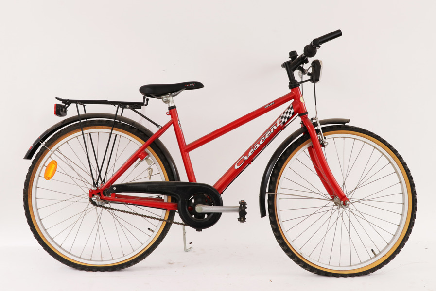Flickcykel, Crescent Idun