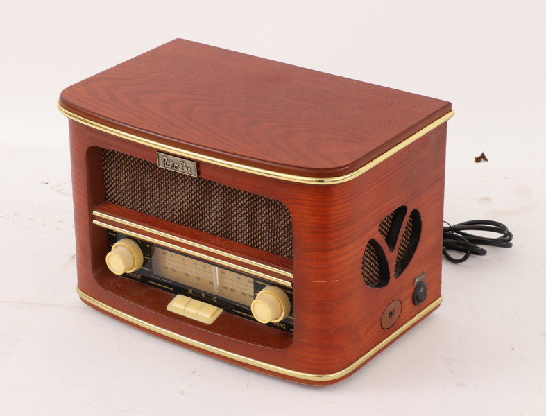 Mediespelare, Retro-Line, 2000-tal