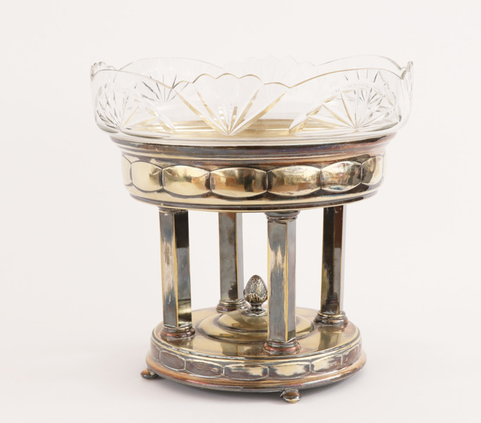 Uppsatsskål, tidigt 1900-tal