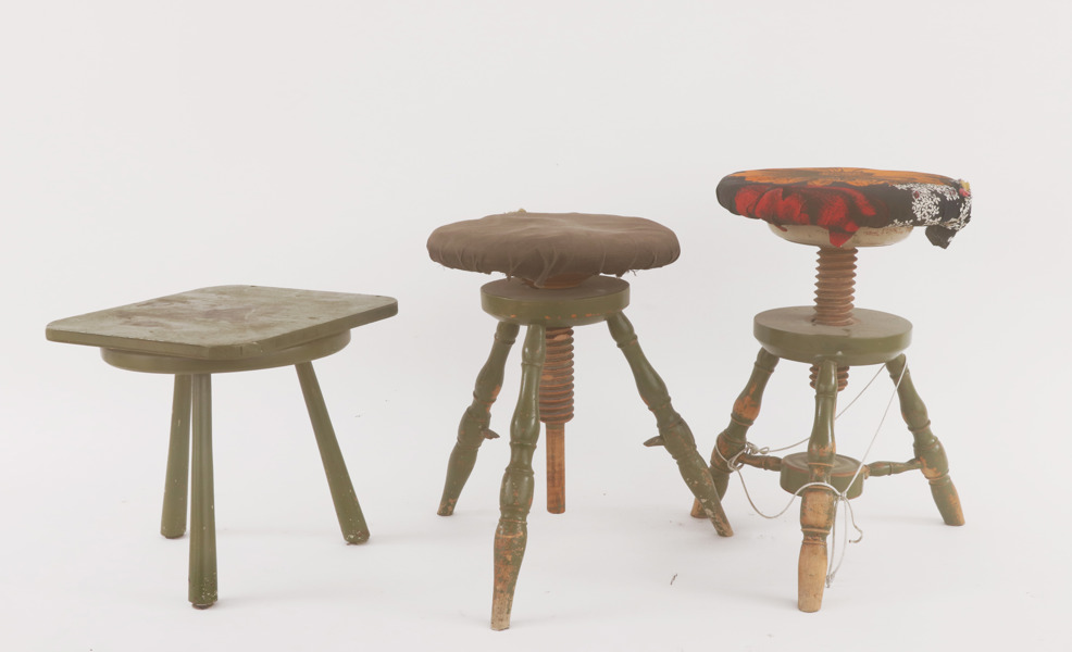 Pallar 3st, 18/1900-tal