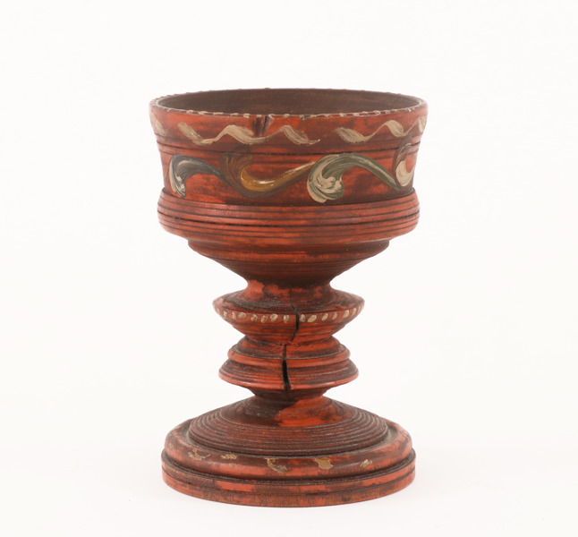 Kalk, allmoge, 1800-tal