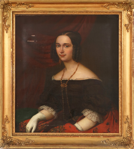 Okänd konstnär, 1800-tal