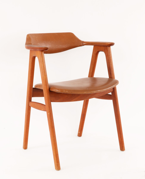 Karmstol, Erik Kirkegaard, 1950/60-tal