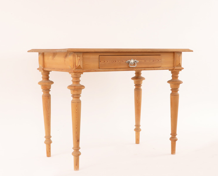 Skrivbord, omkring år 1900