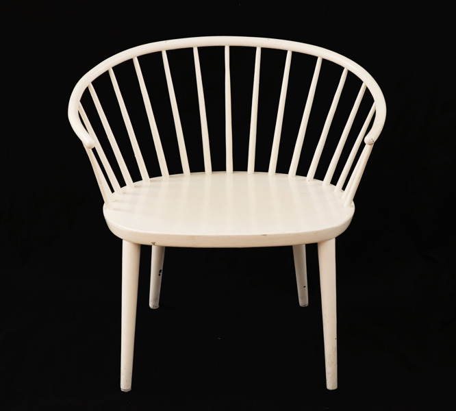 Karmstol, 1950/60-tal