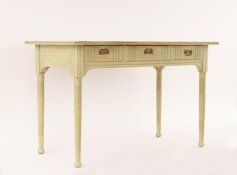 Skrivbord, 1900-talets början