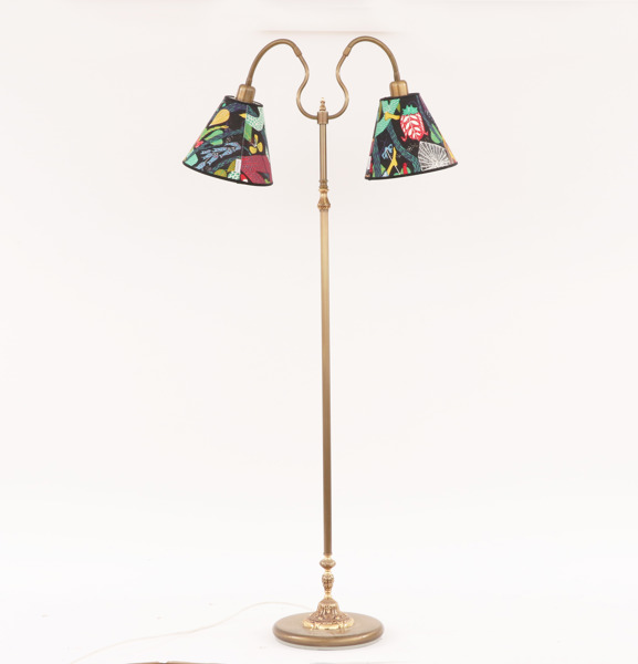 Golvlampa, Armatur Hantverk, Tyringe