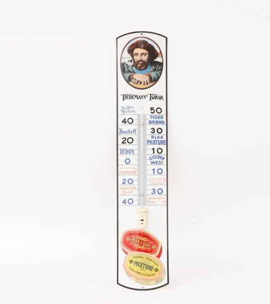 Reklamtermometer, Sericol Reklame, Danmark, 19/2000-tal