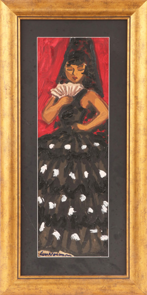 Lars Norrman (1915-1979)