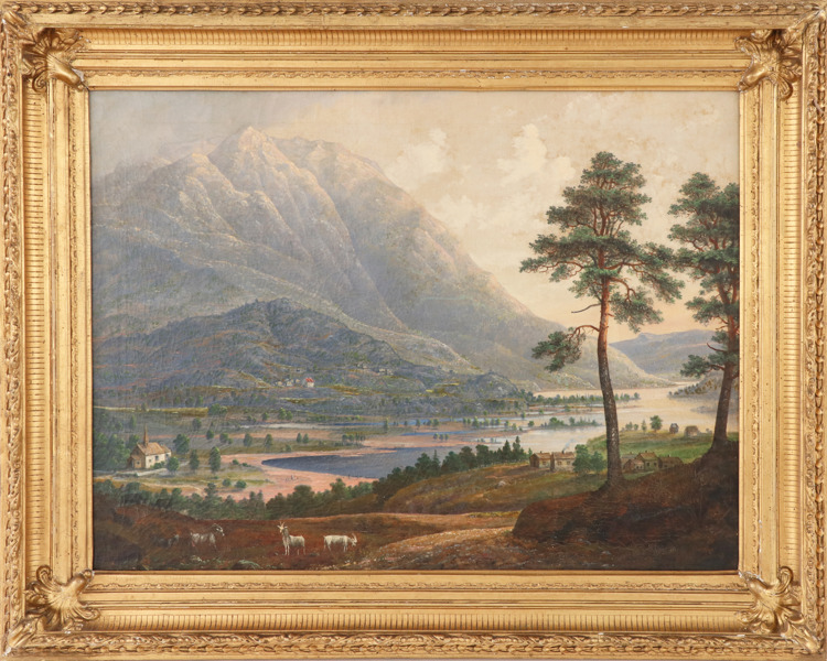 Okänd konstnär, 1800-tal