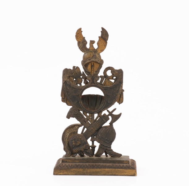 Fickursställ, omkring år 1900