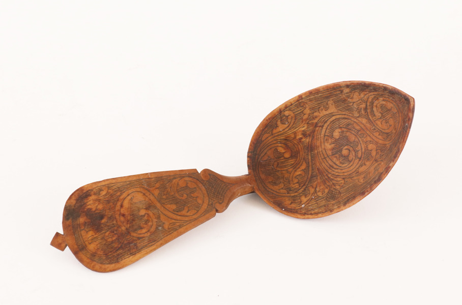 Sked, allmoge, 1800-tal