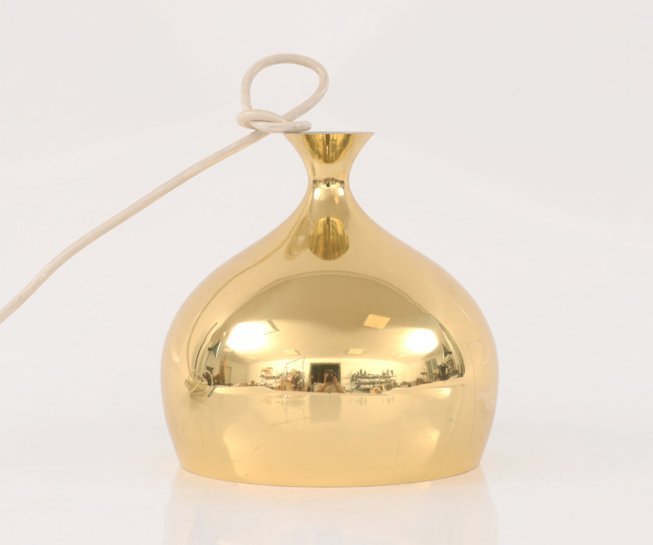 Taklampa, "Löken", Helge Zimdal, 1900-talets andra hälft