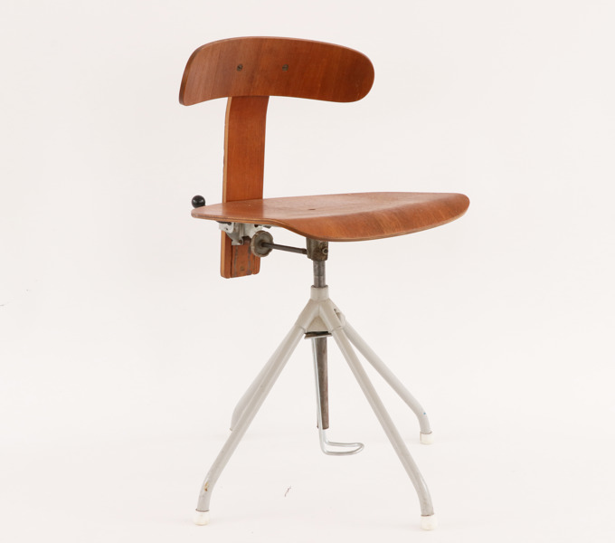 Industristol, 1950-tal