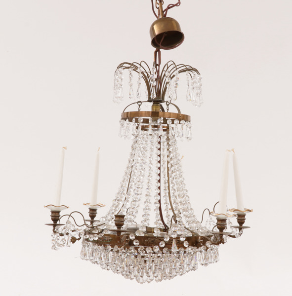 Ljuskrona, 19/2000-tal