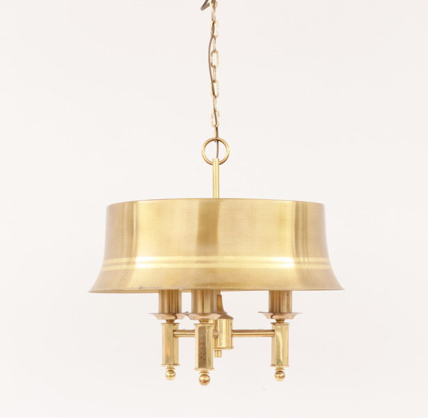 Taklampa, ÖIA, 1900-talets senare del