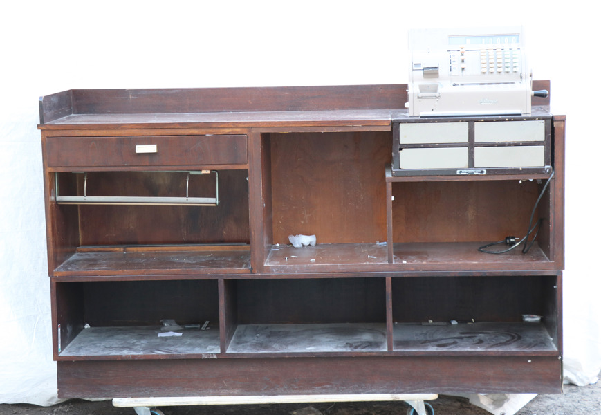 Disk, omkring 1900-talets mitt