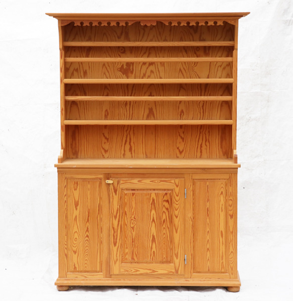 Kärlhylla, 1900-talets andra hälft