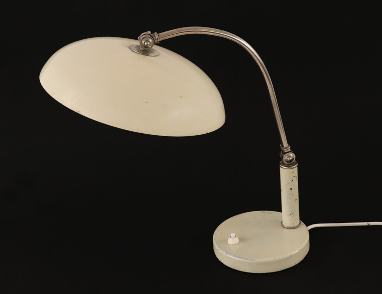 Bordslampa, funkis, 1940-tal