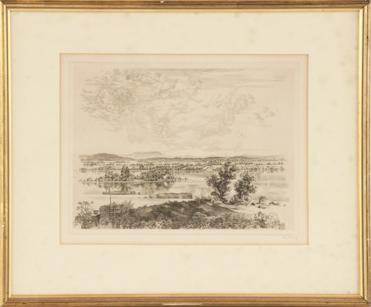 Stig Borglind (1892-1965)