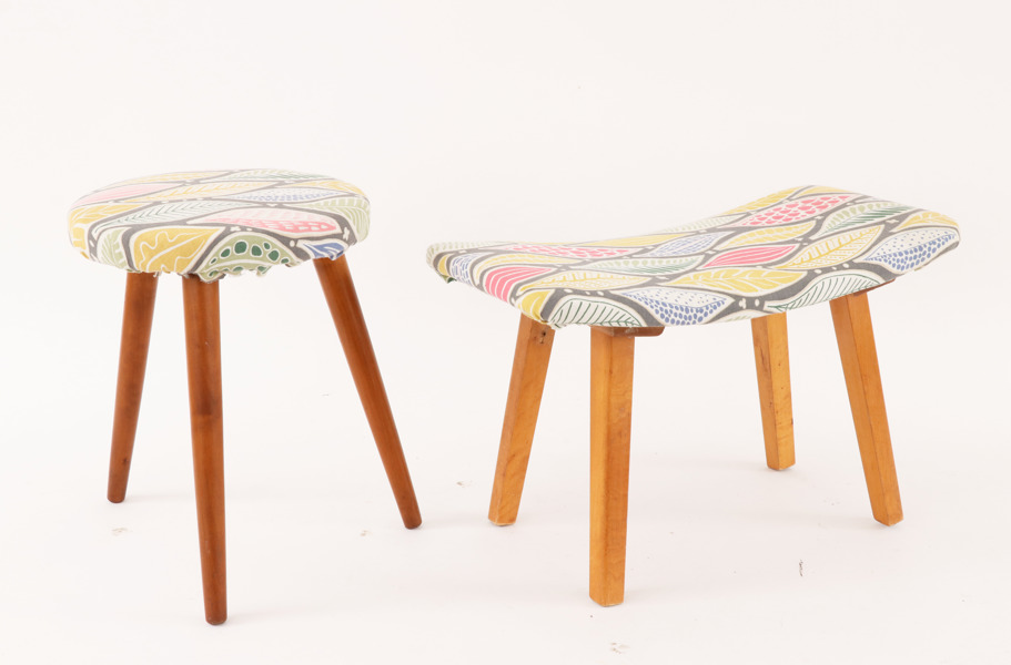 Pallar 2st, 1950-tal