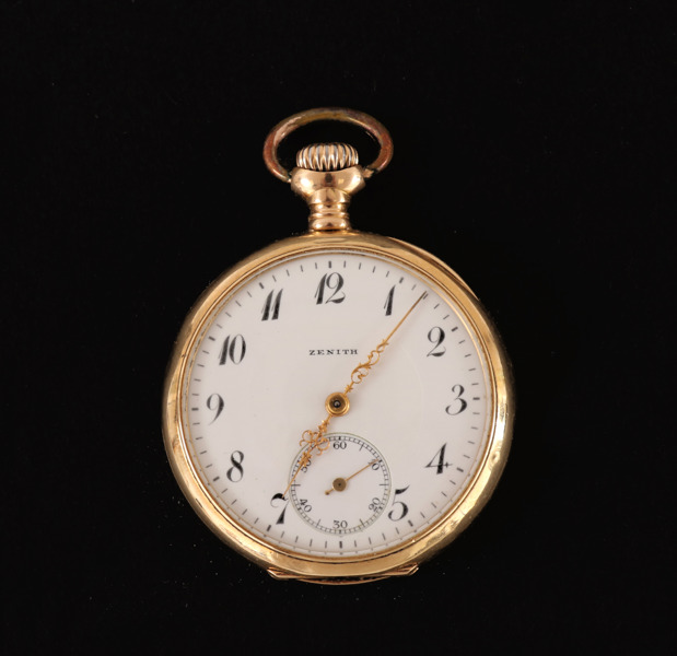 Damfickur i 18k, Zenith