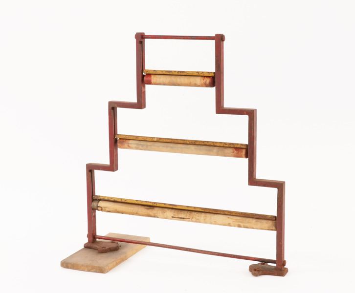 Presentpappersställ, omkring år 1900