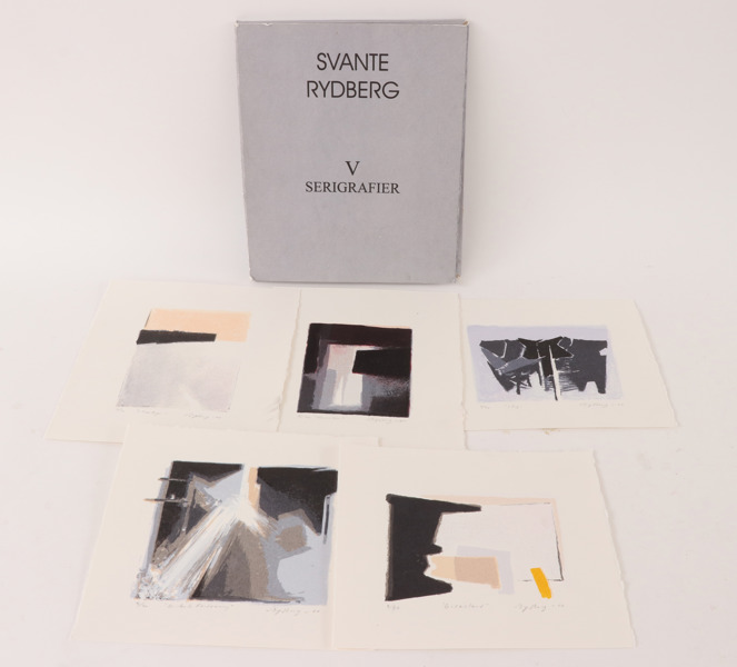 Svante Rydberg (f.1948)