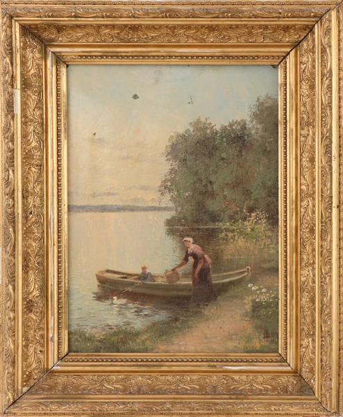 Okänd konstnär, 1800-tal