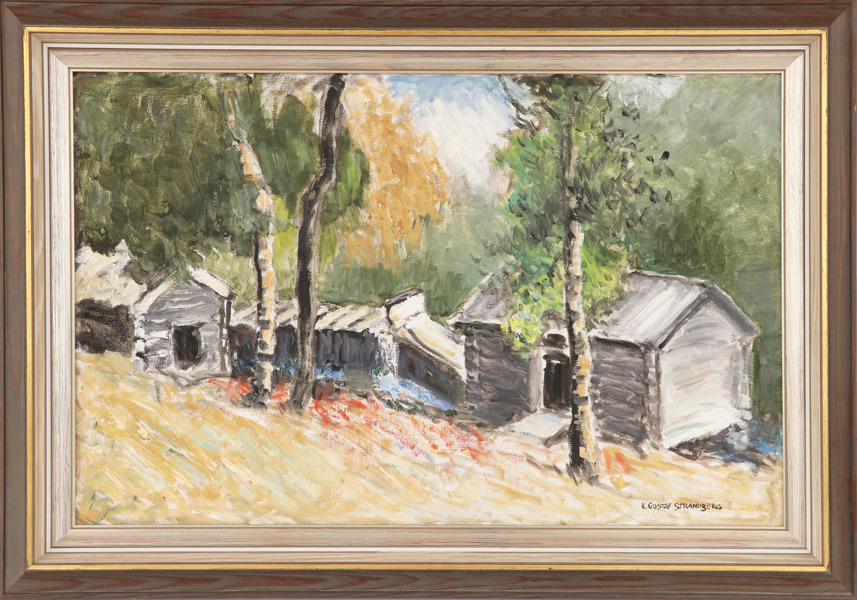 Karl Gustaf Strandberg