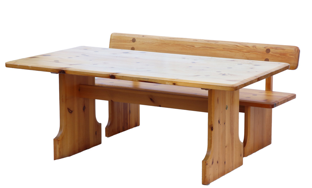 Bord och soffa, Karl Andersson & Söner, 1900-talets andra hälft