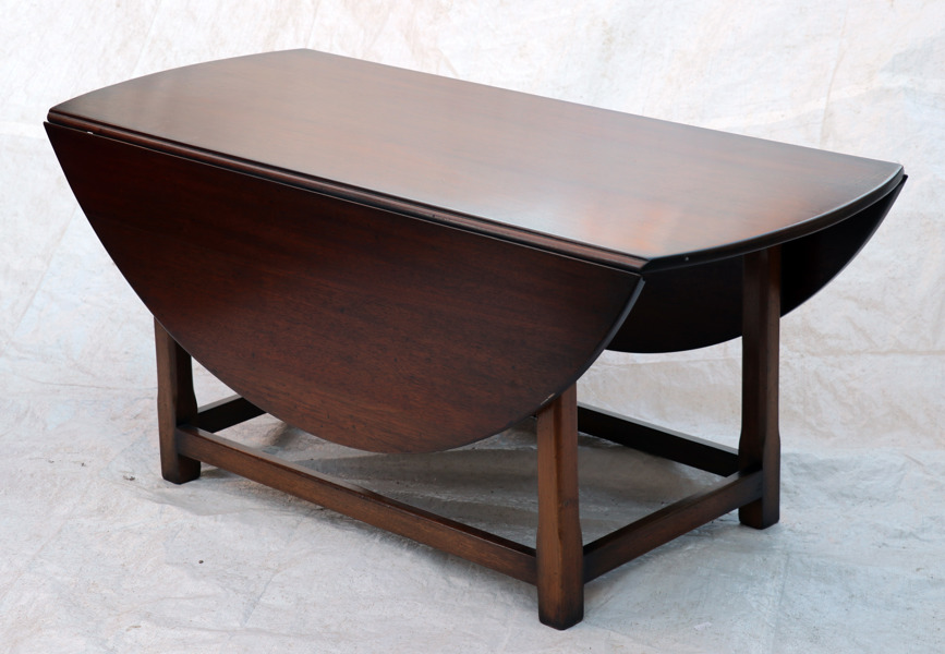 Soffbord, s.k. Hunters table, 1900-tal