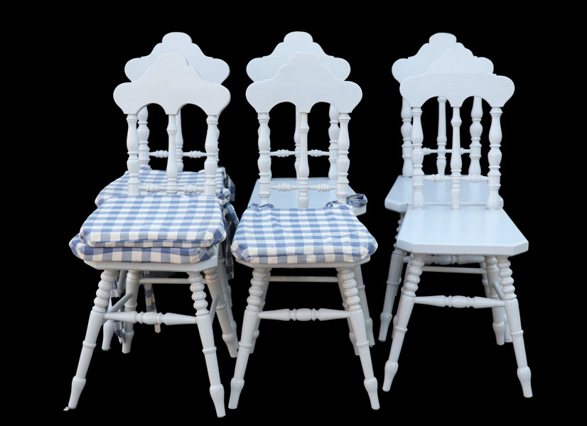 Stolar 6st, 18/1900-tal