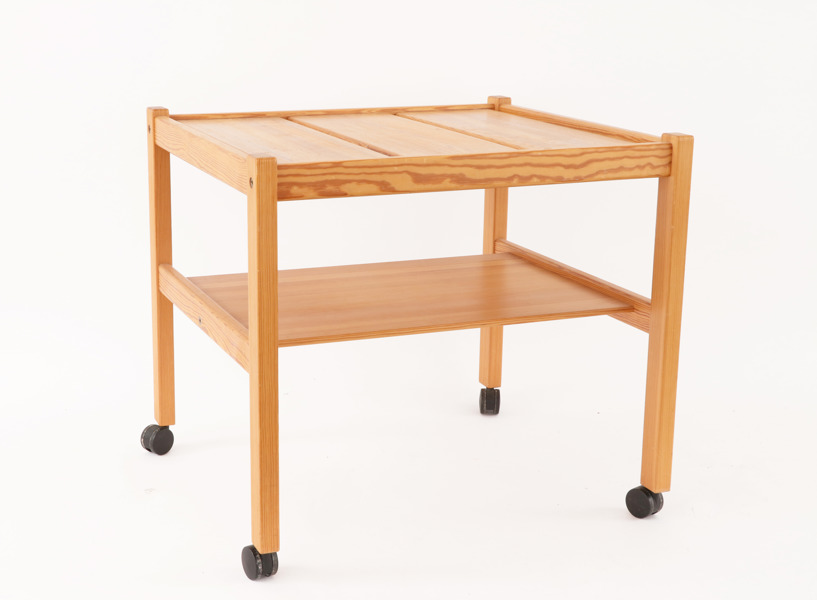 Serveringsbord, Yngve Ekström för Swedese