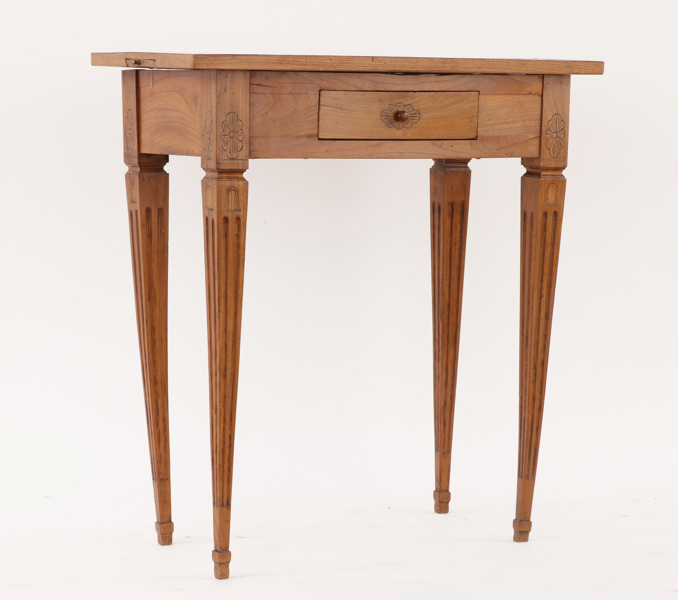 Bord, gustaviansk stil, 1800-tal