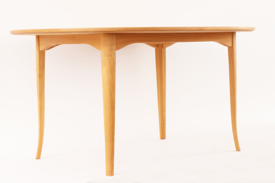 Soffbord, "Ovalen", Carl Malmsten