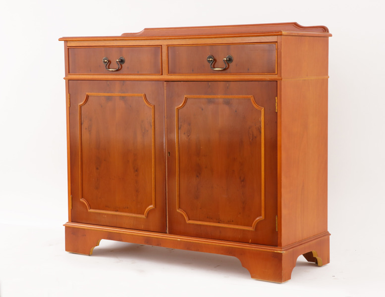 Skänk, 1900-talets andra hälft