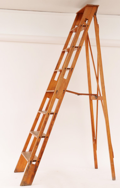 Fällstege, 1900-talets första hälft