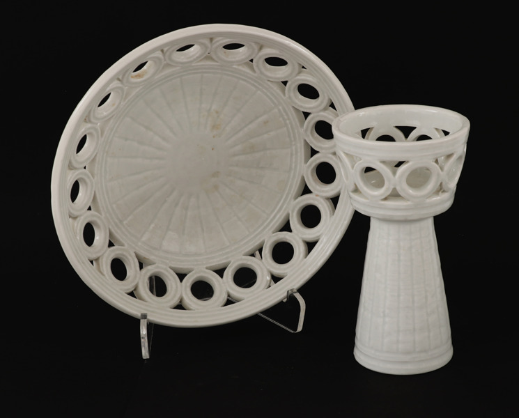 Stengods 2 delar, "Olympia", Gunnar Nylund för Rörstrand