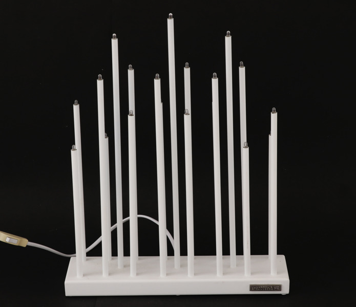 Elljusstake, "Elflugan", Lundgren & Strandberg