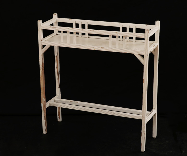 Blombänk, jugend, tidigt 1900-tal