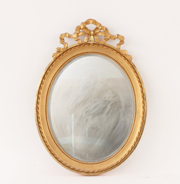 Spegel, gustaviansk stil, 1900-tal