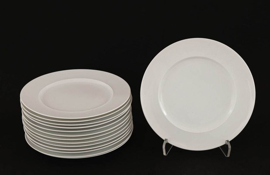 Mattallrikar 14st, Rosenthal, Tyskland