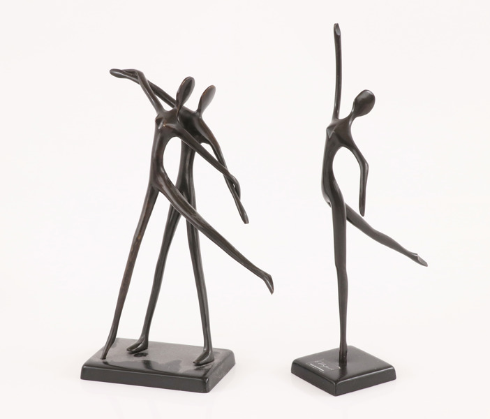 Skulpturer 2st, Bodrul Khalique