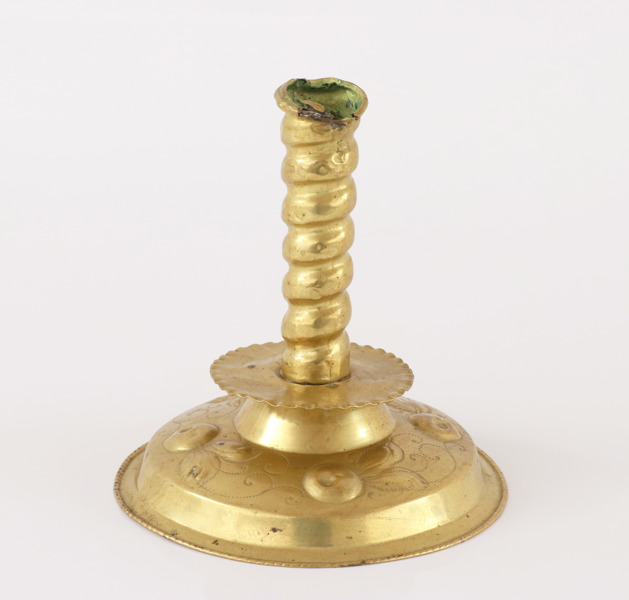 Ljusstake, barock, 1700-tal