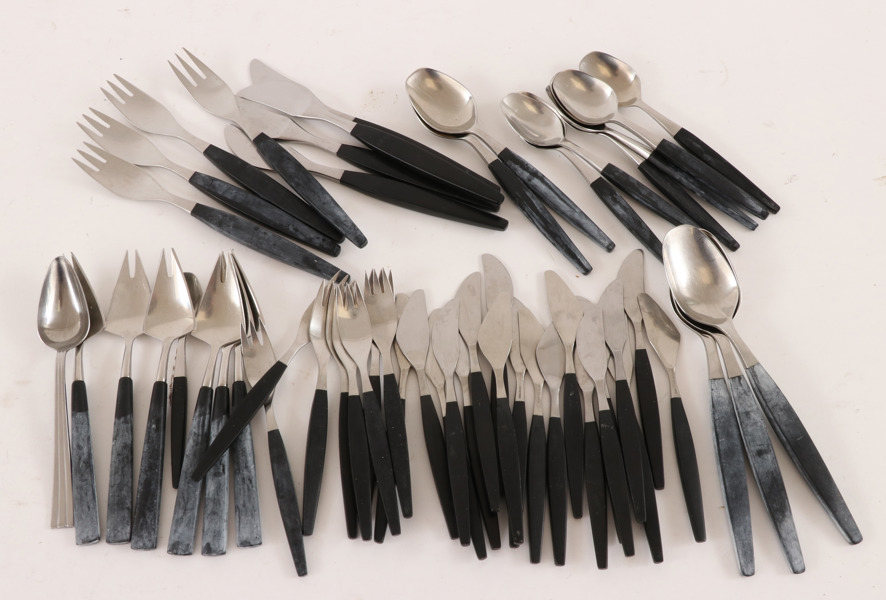 Parti bestick, Gense, 1950/60-tal