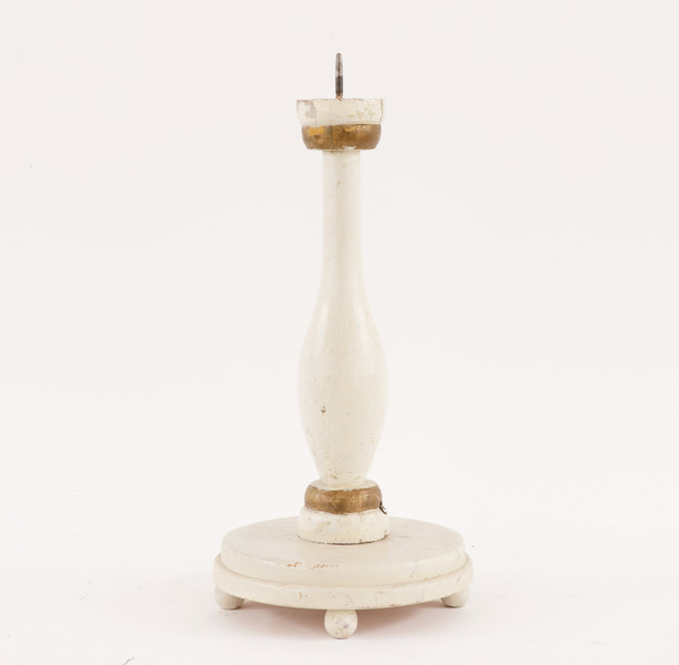 Altarljusstake, 1800-tal